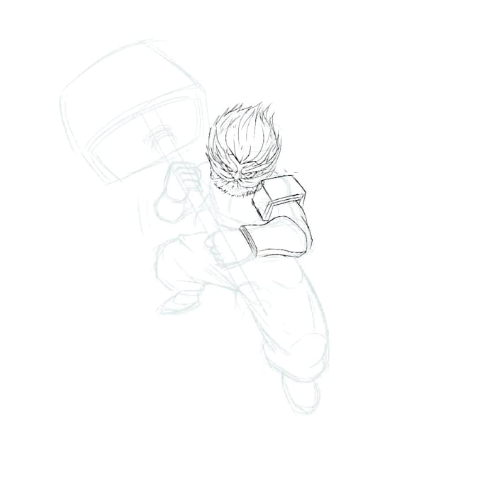 draw digital illustration, fanart, and custom art, avatar