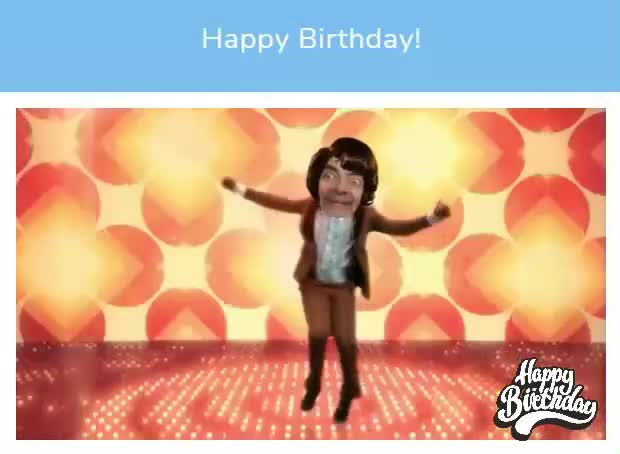 Create best animated birthday videos ever within minutes by Younesmaker |  Fiverr