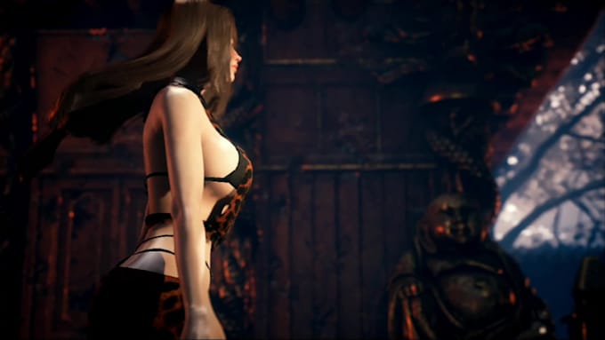 develop 3d rpg game in unreal engine 5