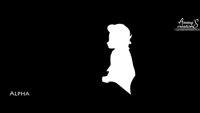 do professional rotoscoping or keying for you