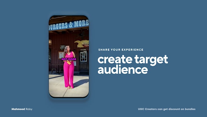 professionally edit engaging videos for ugc creators