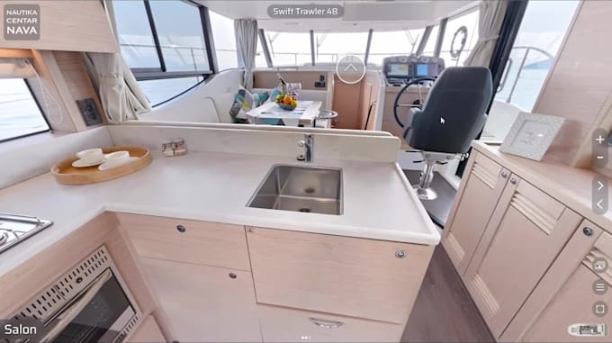 deliver coolest 360 virtual tour you have ever seen