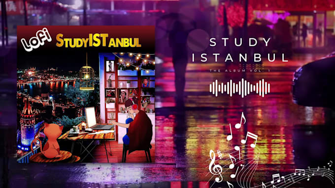 design an album cover, mixtape cover, single cover art