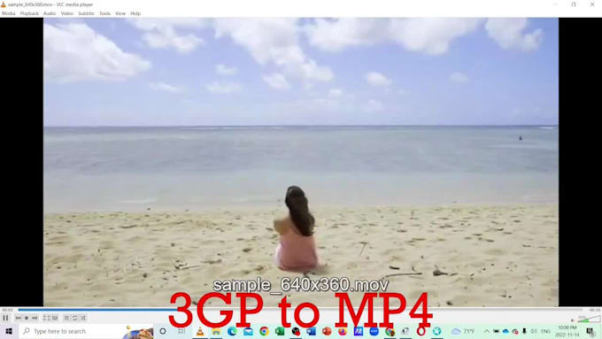 do converting any video or audio or image file into required format