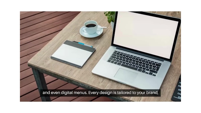 design a creative restaurant menu that stands out