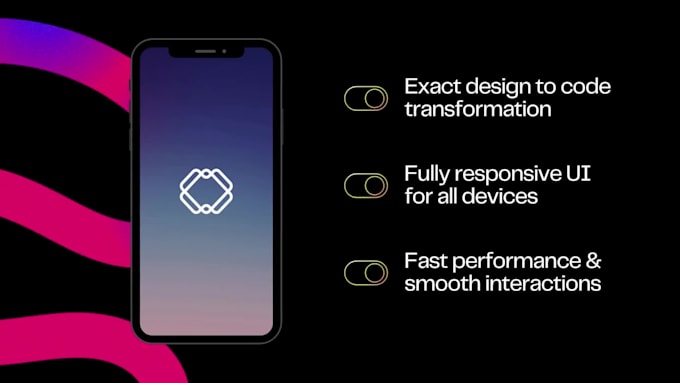 convert figma, xd, and sketch into a functional flutter UI