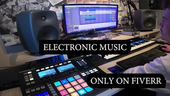produce future rave and dance music