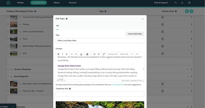 create a digital welcome book for your vacation rental on hostfully or touchstay