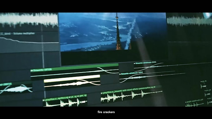 create cinematic music and movie scoring for films and games
