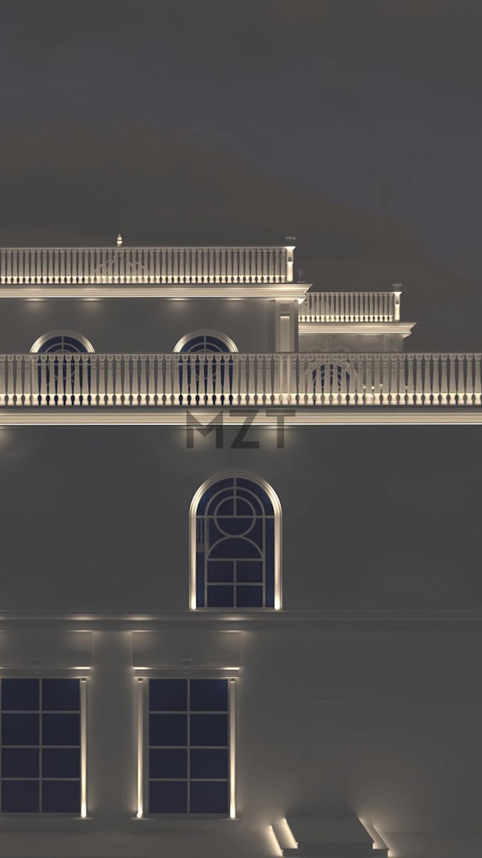 Create 3d modeling with sketchup and render v ray by Zidanmax | Fiverr