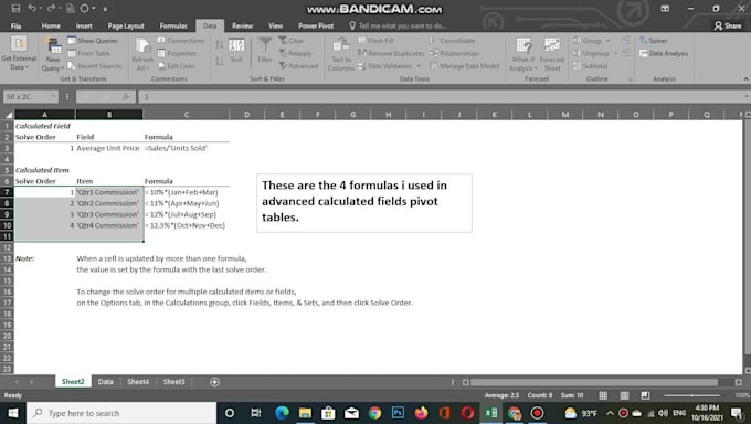 fix your excel spreadsheets with formulas and commands