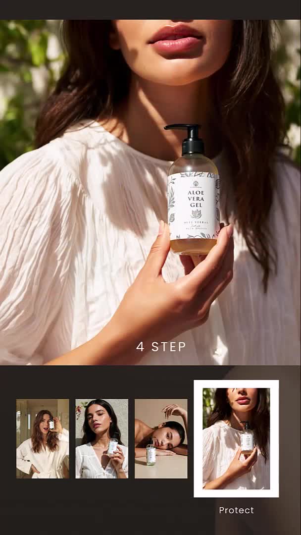 create realistic ai product photography images lifestyle models