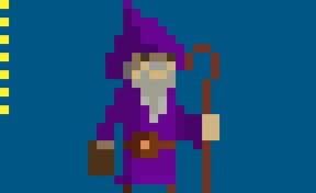 iteams sprite character