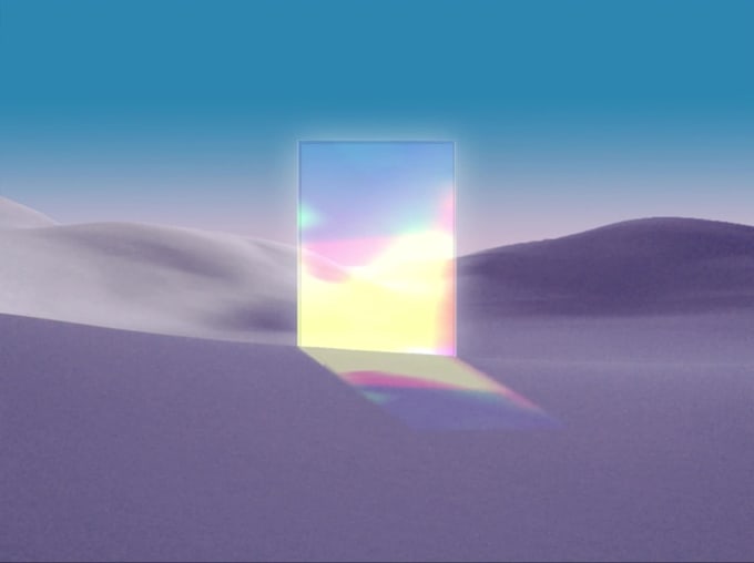 create an animated photomontage for you