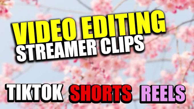 edit your gaming stream clips into tiktoks and youtube shorts