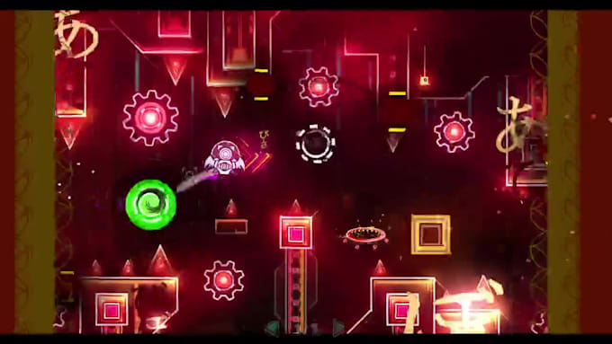 build part in your collab in geometry dash