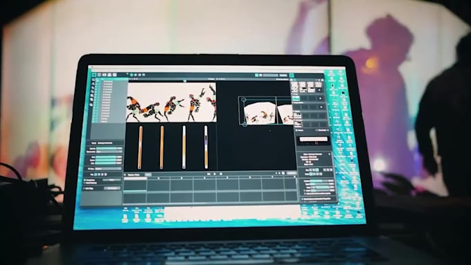 create immersive projection mapping or dome content creation