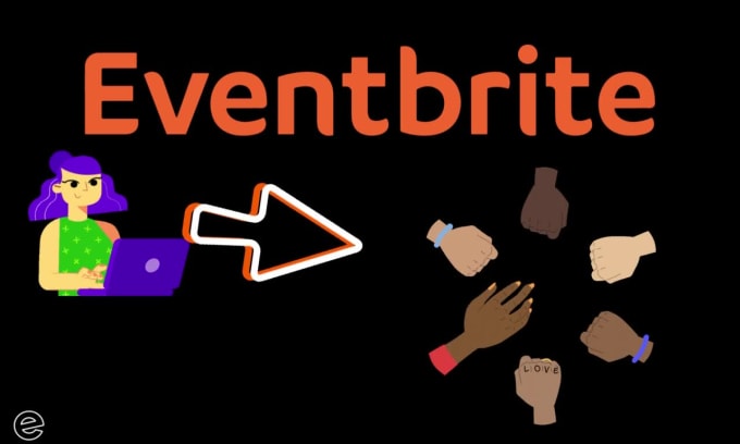 plan and manage your events on eventbrite