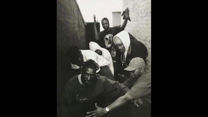 make hip hop, old school, boombap, vinyl x vintage drumloops