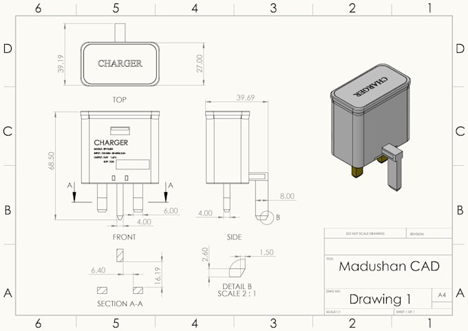do 3d modeling, product design