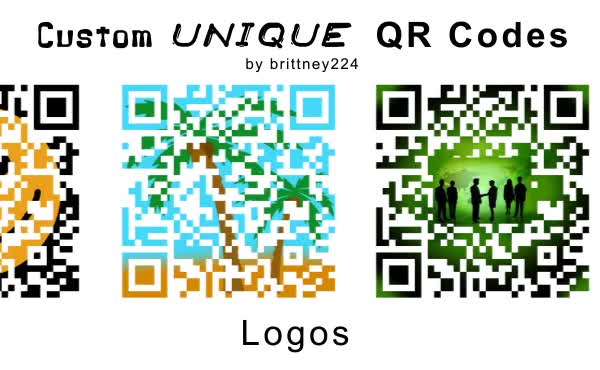 create a custom QR code for your website or other links