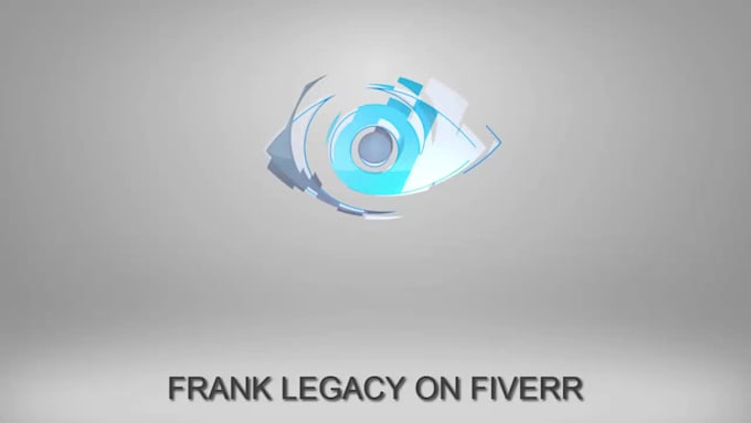 customize a logo reveal from video hive