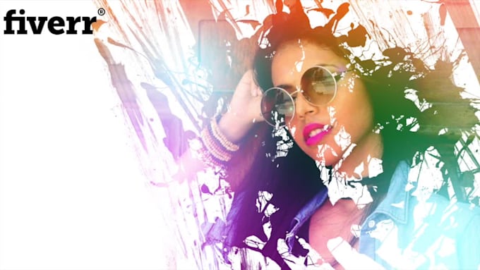 perfectly make you an outstanding splash portrait