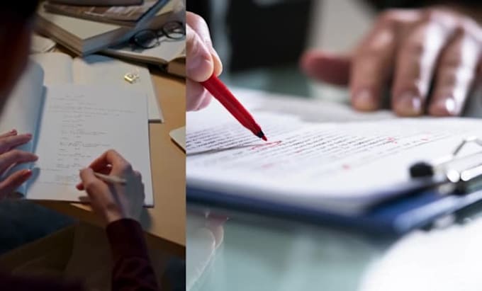 do substantive developmental or line editing and be your book editor
