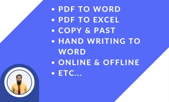 do data entry typing work