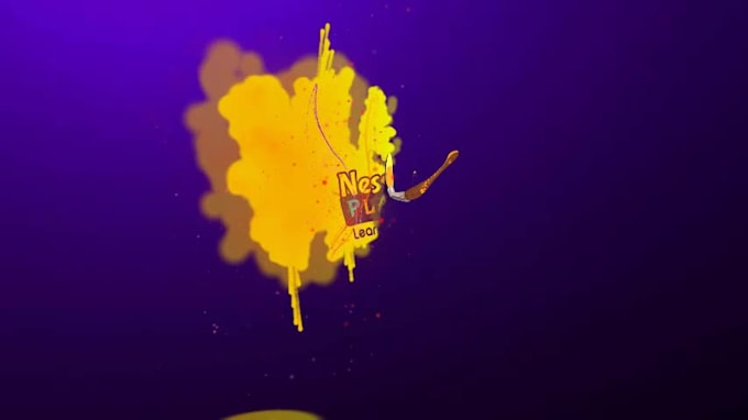 do youtube intro outro and logo animation