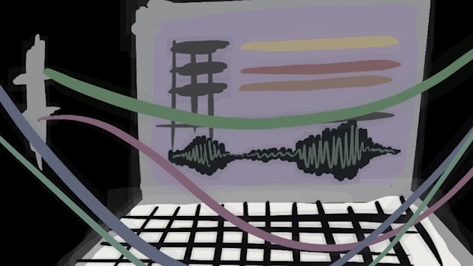 create the original soundtracks or fxs for your unique work