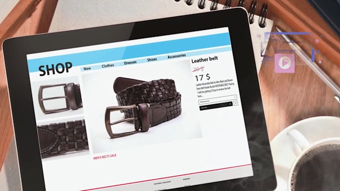 expert wordpress dropshipping store design