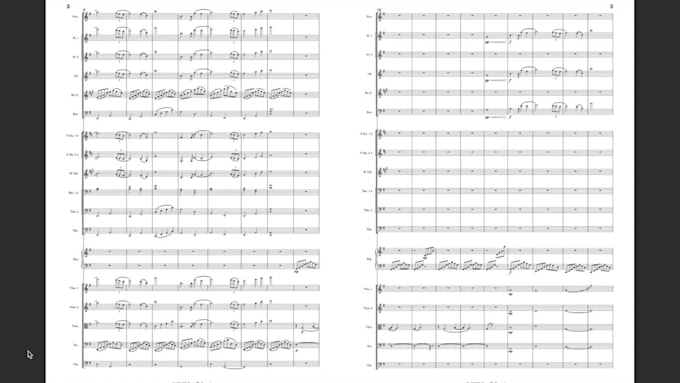 orchestrate or arrange your music