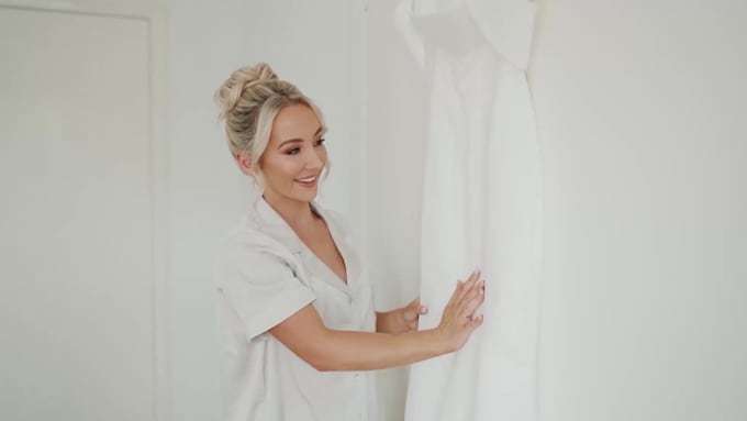do engaging wedding highlights video