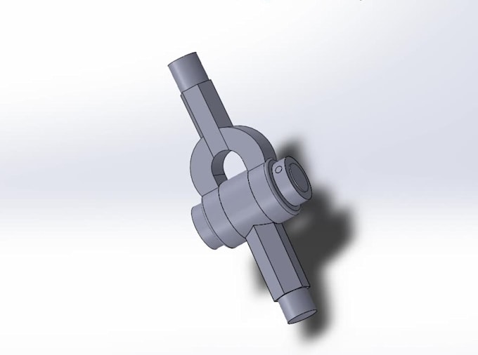 Do product design sketch, 3d cad and rendering in solidworks by Maan ...