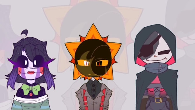 animate a animation meme for you
