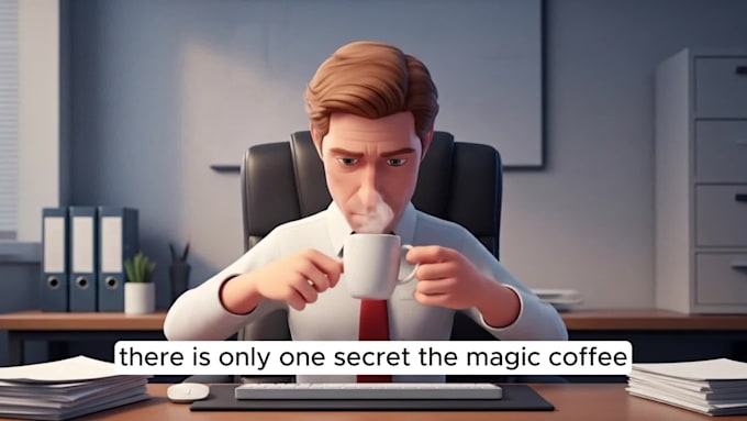create stunning ai generated promo videos for you