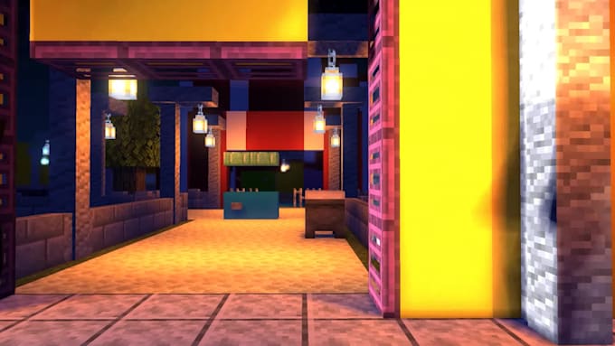 Animazioni di Asfjerome Minecraft