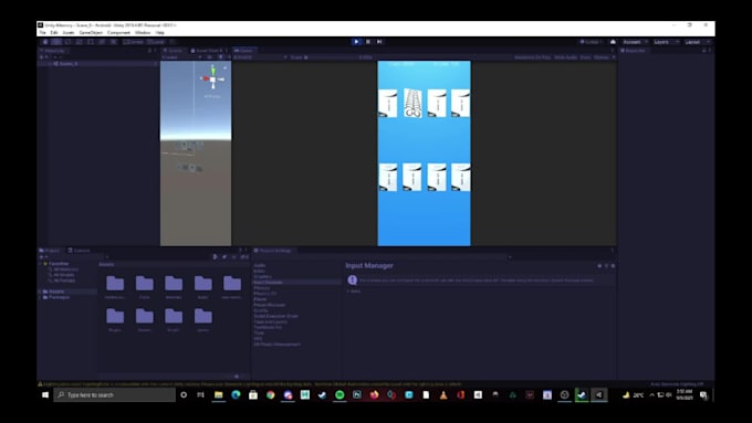 Develop and design 2d games for you using unity engine by Lif3step | Fiverr