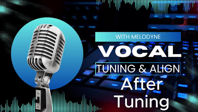align and tune your vocal with melodyne within 24hrs