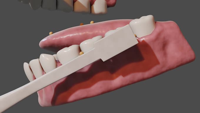 create medical and scientific 3d animations and models