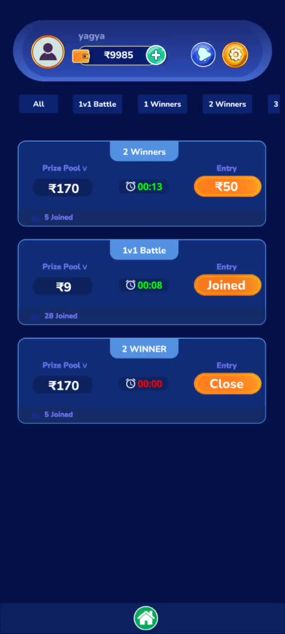 develop a premium ludo app for real money tournaments
