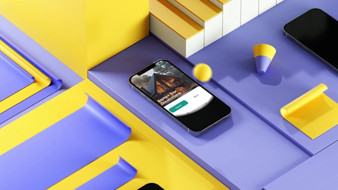build high quality web application as a full stack developer