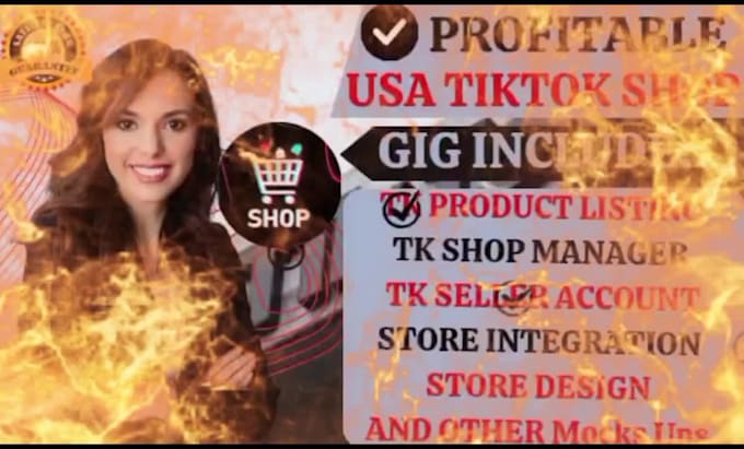 create USA tiktok shop setup tiktok shop tiktok shop dropshipping tiktok shop