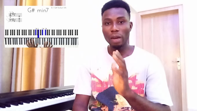 teach you how to harmonize, substitute and passing chords