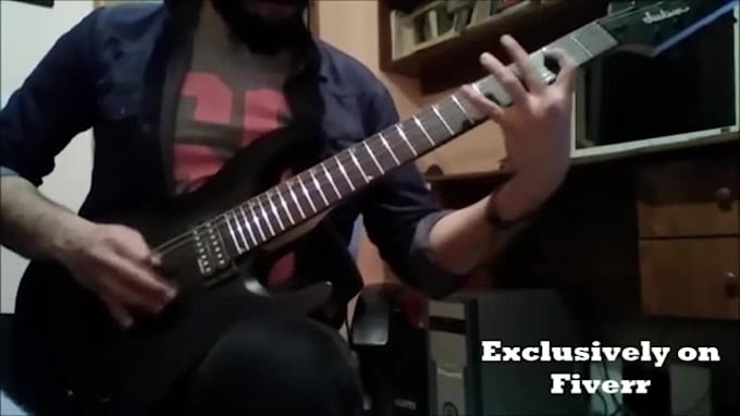 play and compose guitar and bass for your music
