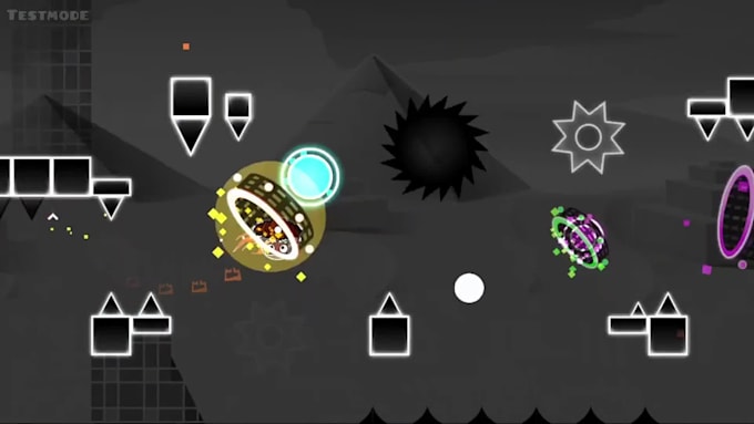 Make you a layout in geometry dash by Ogermite | Fiverr