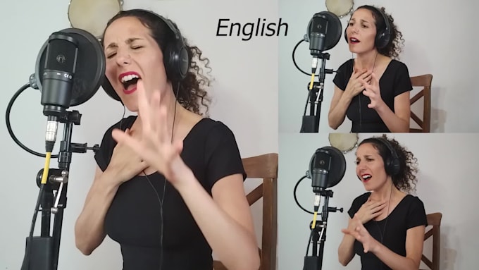 be your female singer