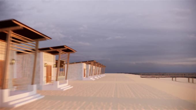do architecture desain, 3d modeling and rendering