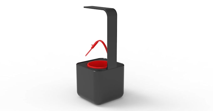 3d product design for 3d printing stl, step, 3mf, drawing